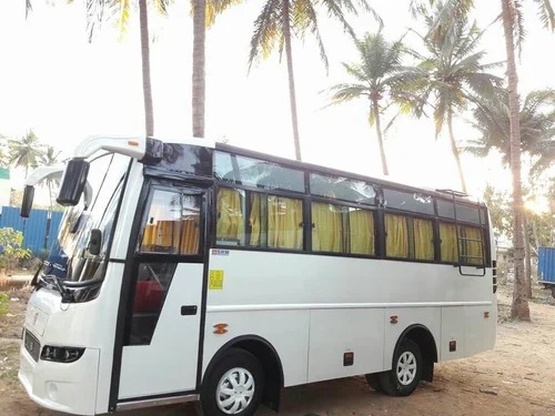 21-Seater 2+2 Deluxe Coach